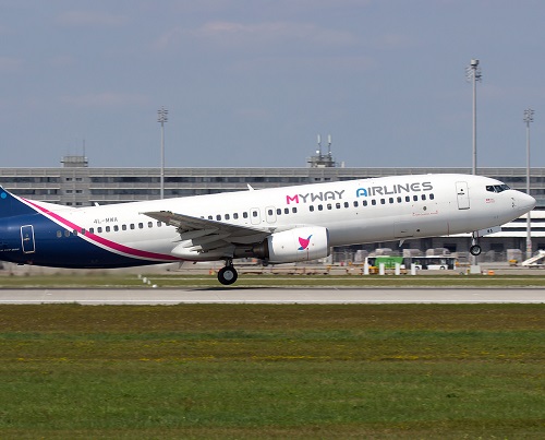MywayAirlines